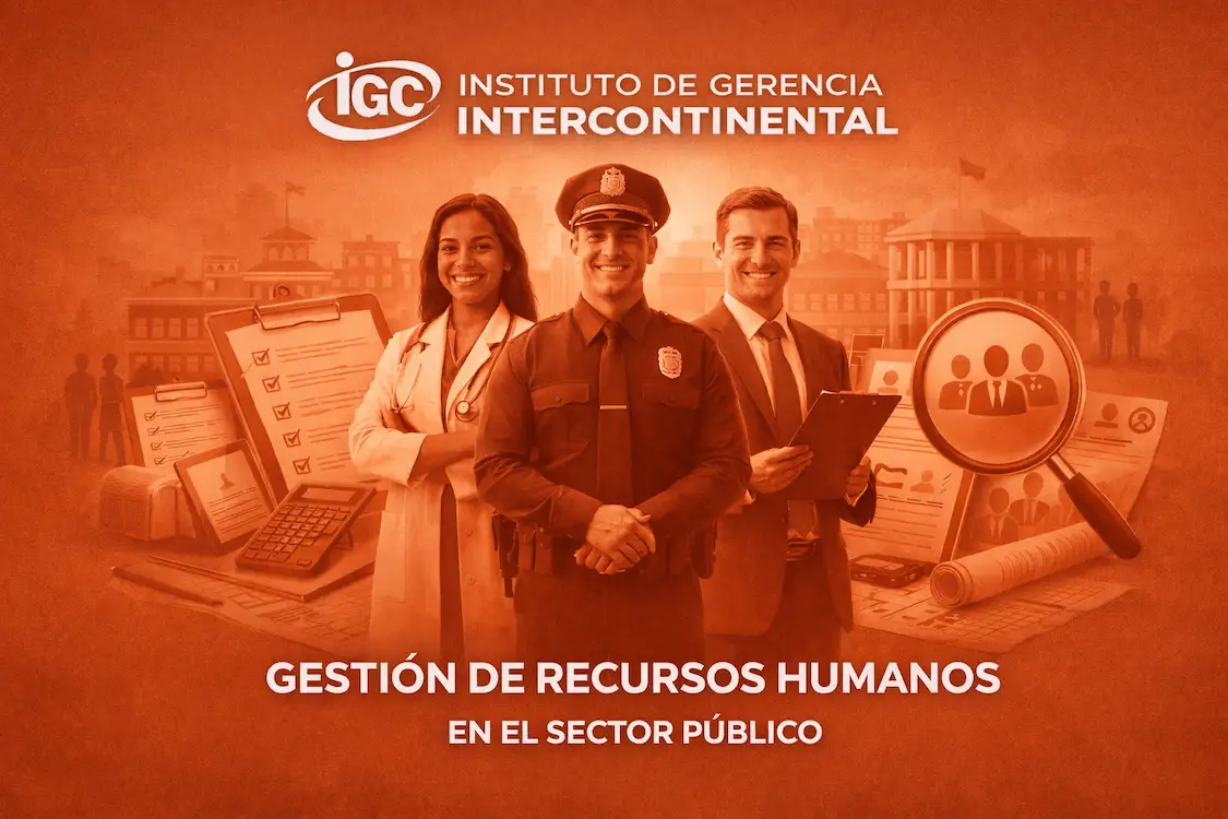 Imagen de Gestión de Recursos Humanos en el Sector Público